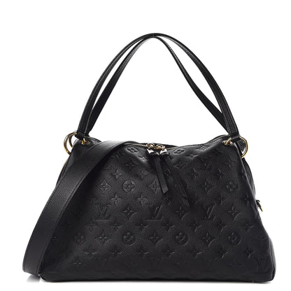 Louis Vuitton Empreinte Ponthieu PM Black 1 of 12
