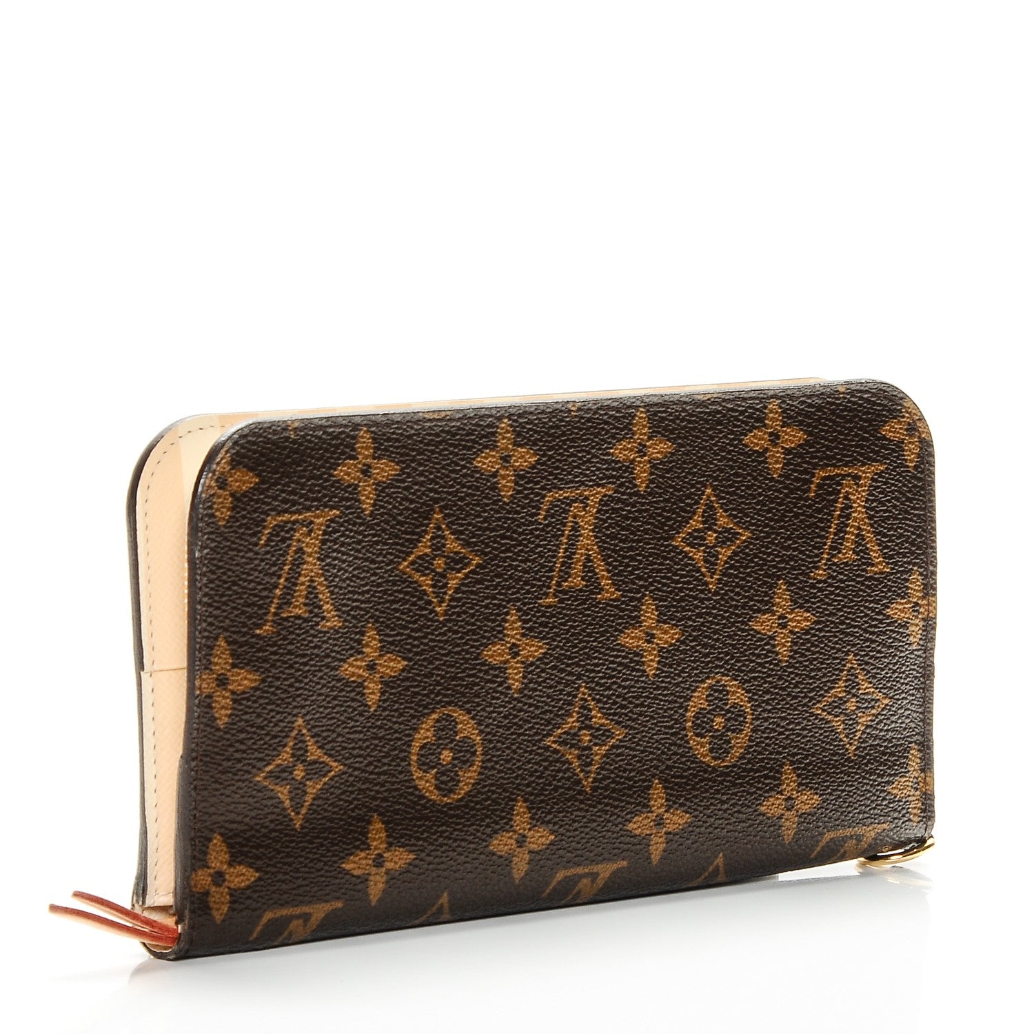 Louis Vuitton Monogram Rayures Insolite Wallet 3 of 7