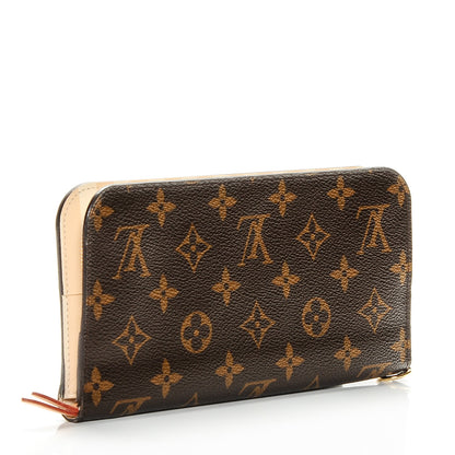 Louis Vuitton Monogram Rayures Insolite Wallet 3 of 7