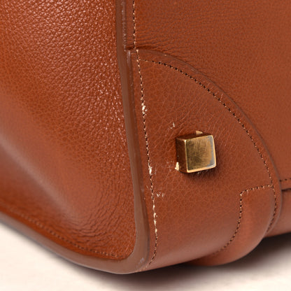 Celine Baby Calfskin Mini Luggage Caramel 10 of 10