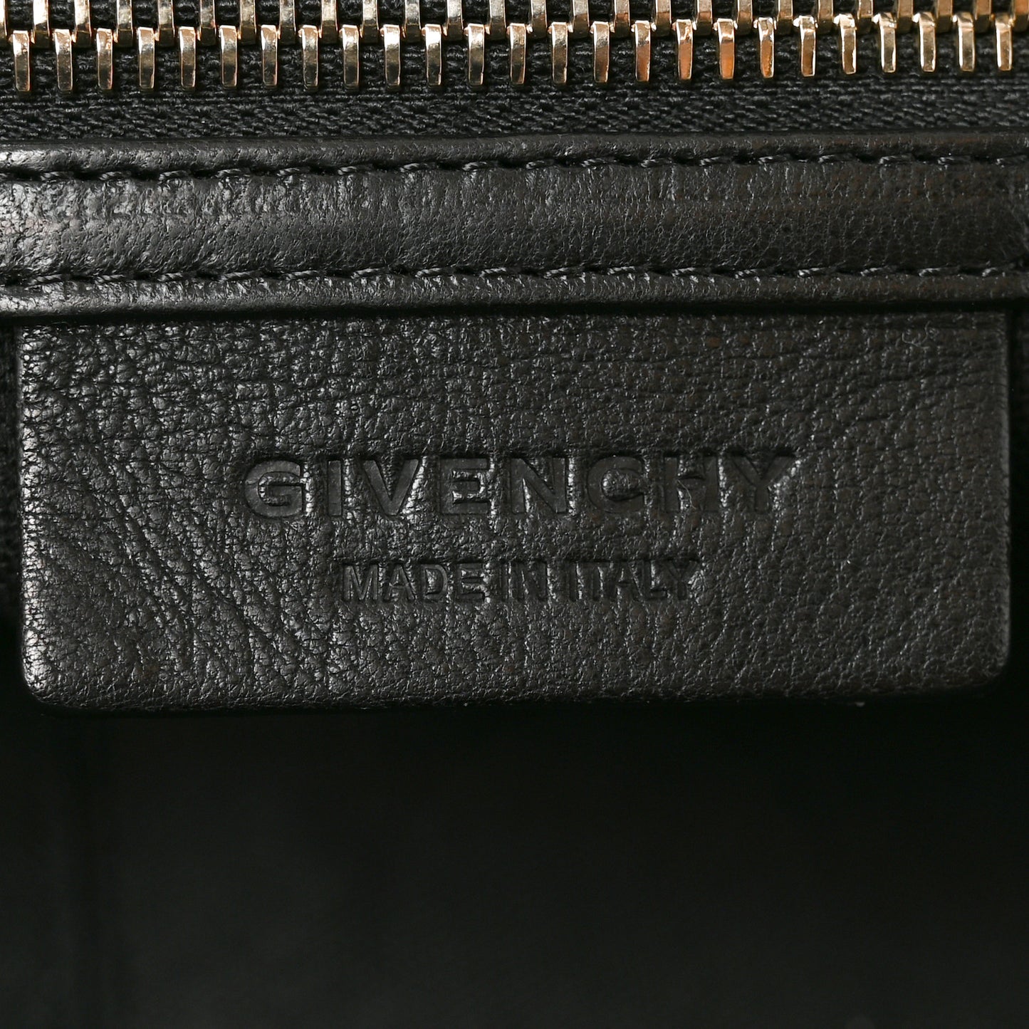 Lambskin Medium Nightingale Black