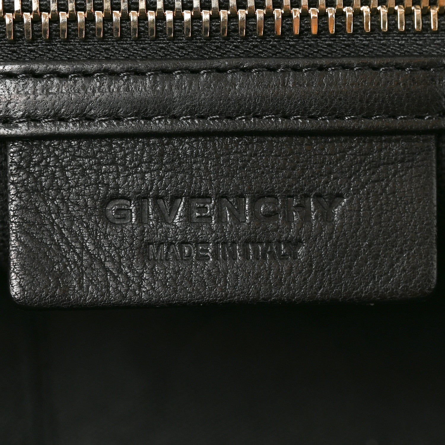Givenchy Lambskin Medium Nightingale Black 6 of 10