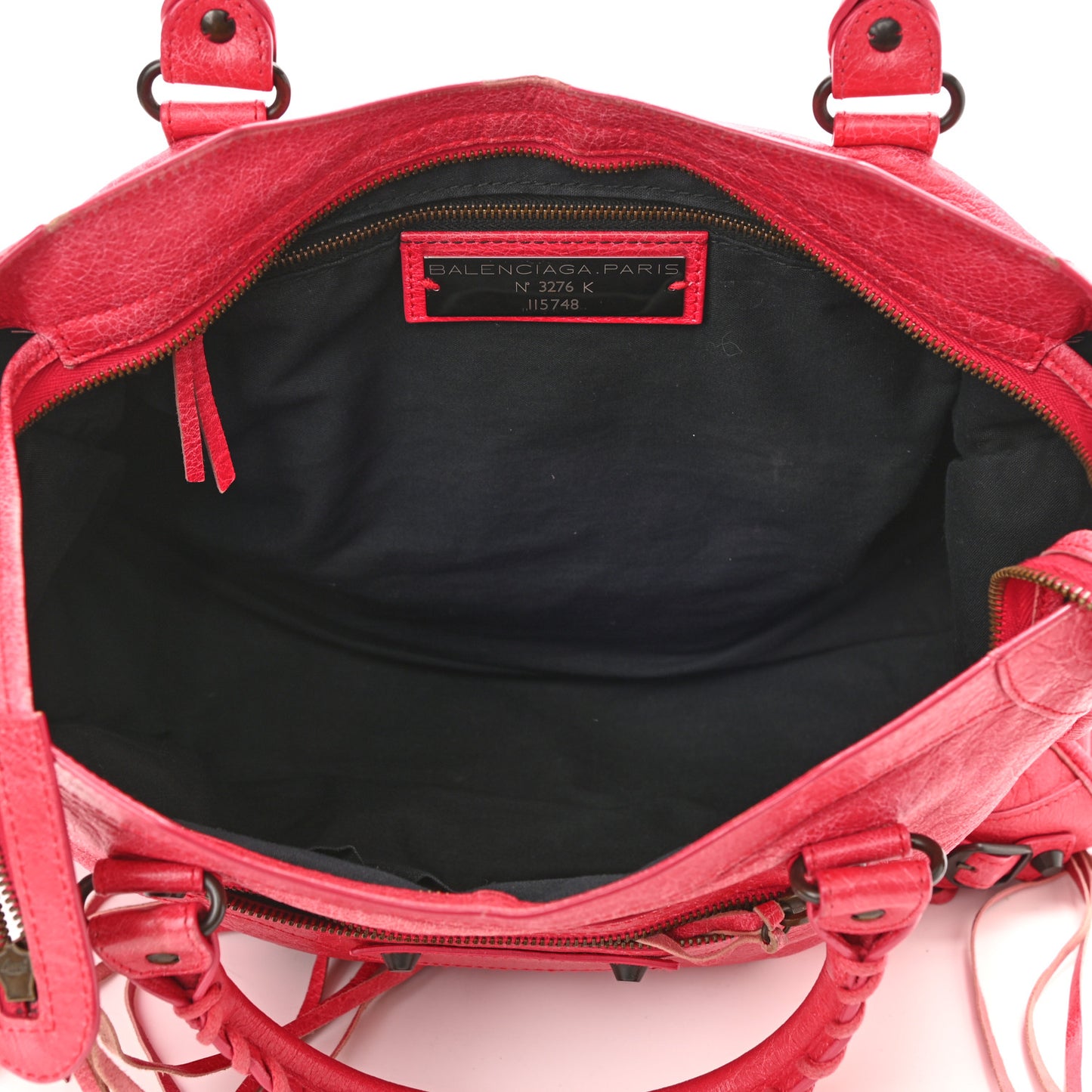 Agneau Classic Hardware City Rose Thulian