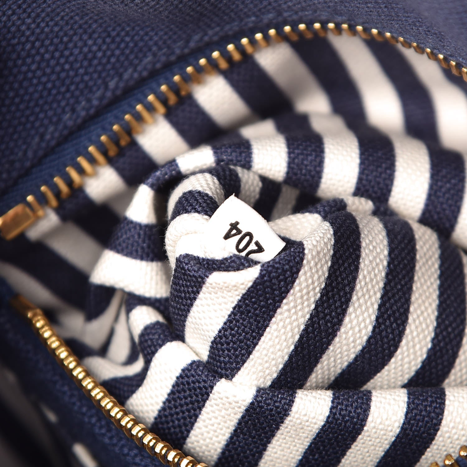 Prada Canapa Small Logo Tote Bleuette 8 of 14