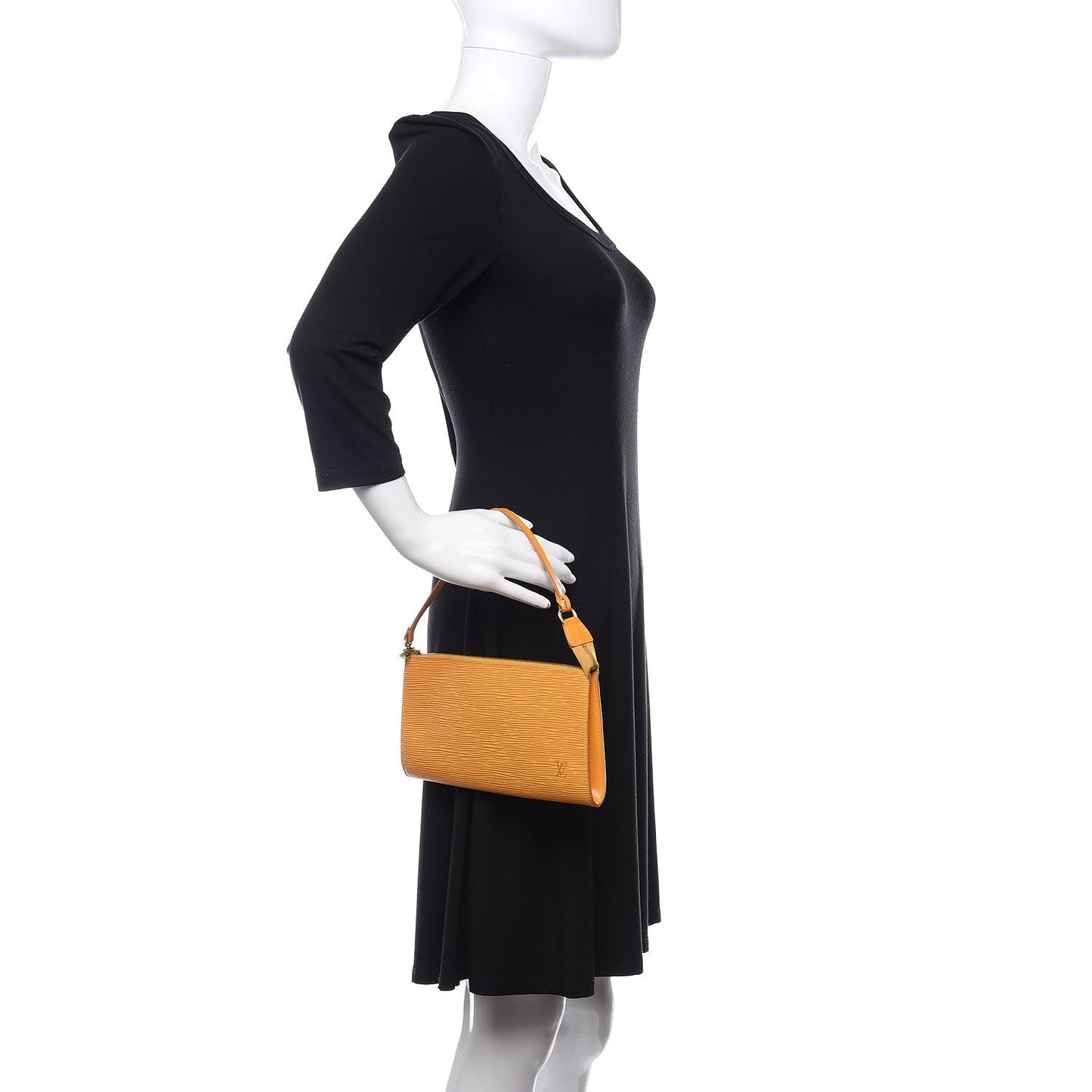 Epi Pochette Accessories 24 Tassil