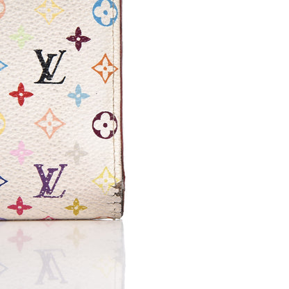 Louis Vuitton Monogram Multicolor Insolite Wallet Litchi 12 of 14