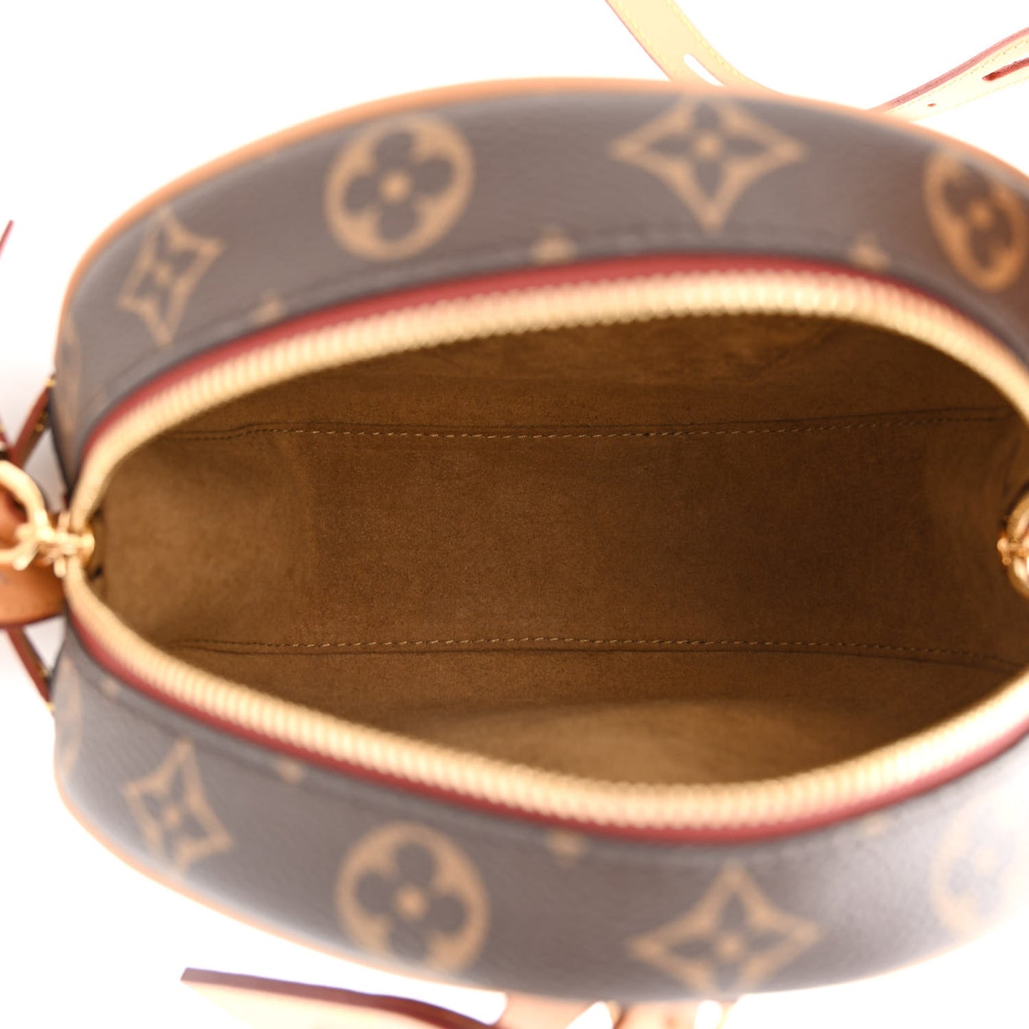 Monogram Boite Chapeau Souple