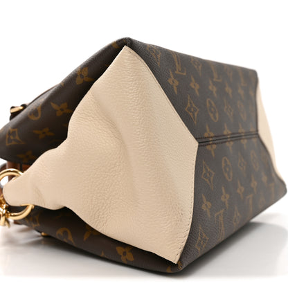 Louis Vuitton Monogram Vendome BB Cream 8 of 9