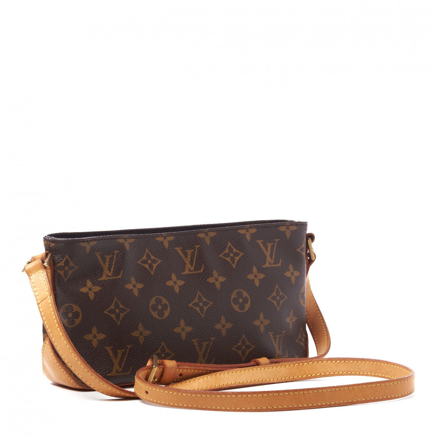Louis Vuitton Monogram Trotteur 2 of 8