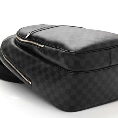 Louis Vuitton Damier Graphite Michael Backpack 8 of 12