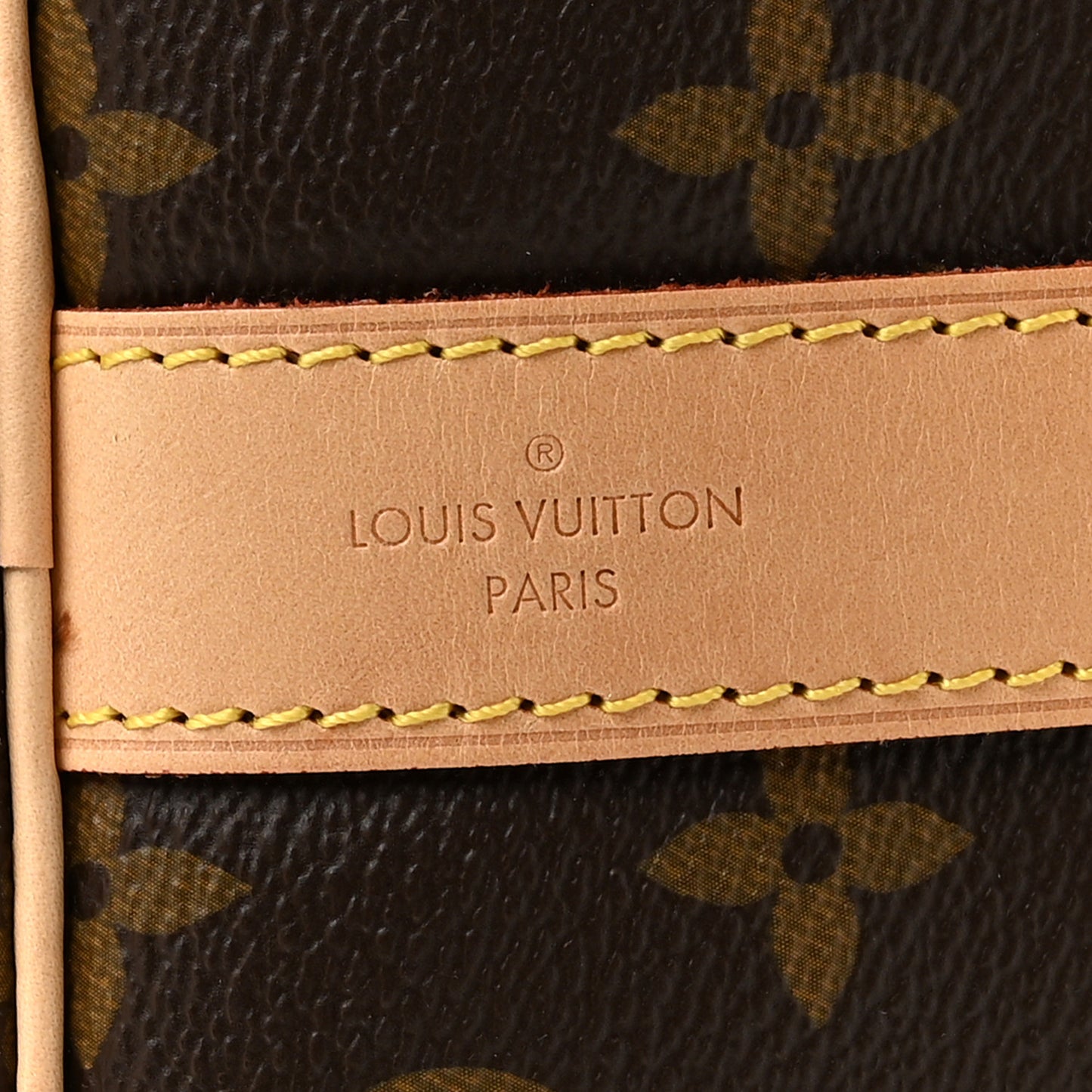 Monogram Keepall Bandouliere 50
