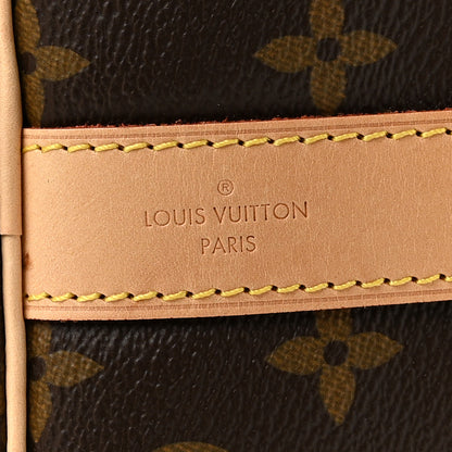 Louis Vuitton Monogram Keepall Bandouliere 50 5 of 12