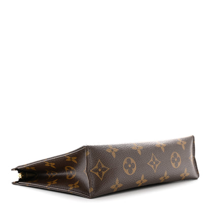 Louis Vuitton Monogram Toiletry Pouch 19 4 of 12