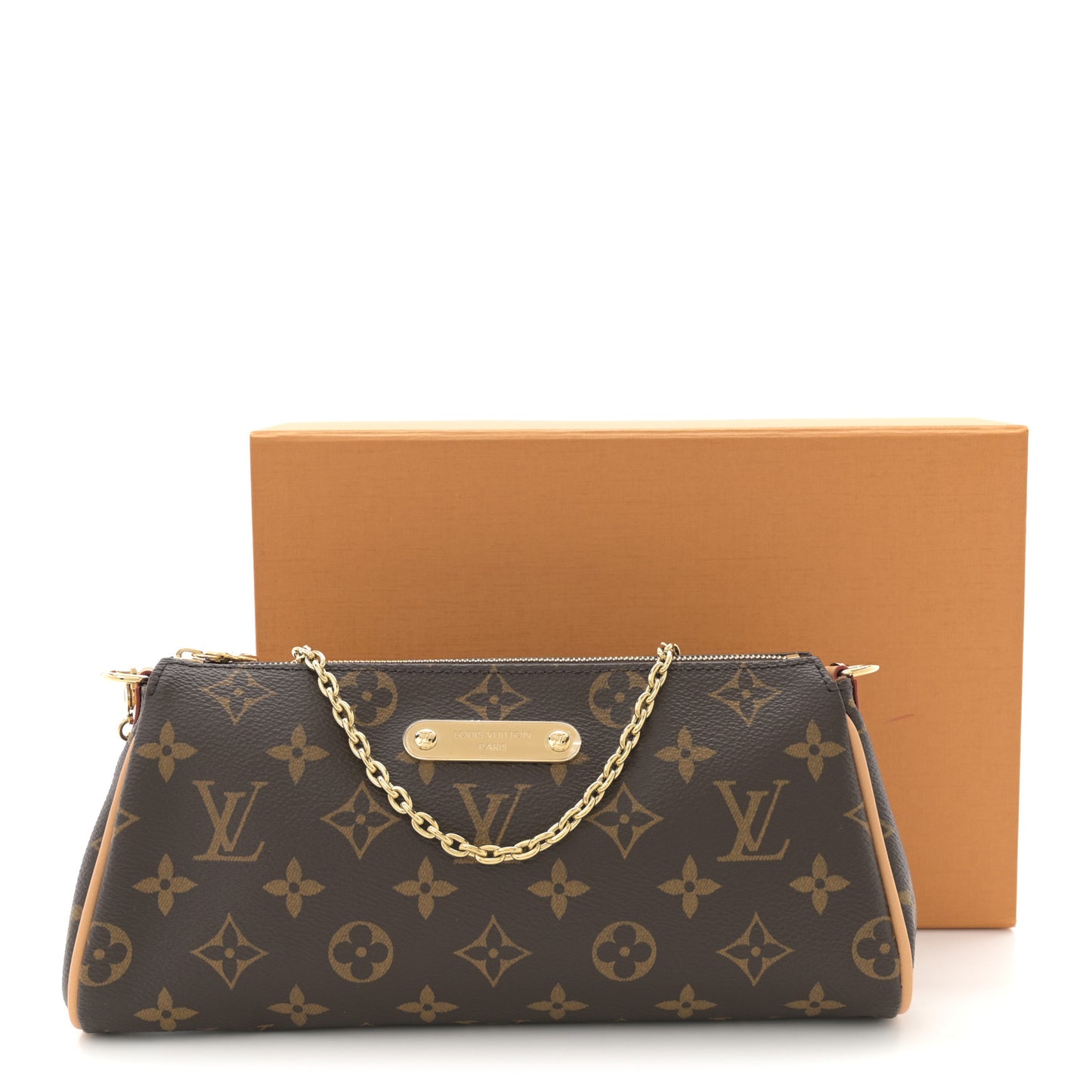 Monogram Pochette Eva