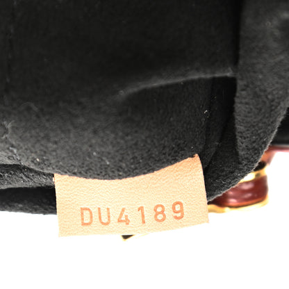 Louis Vuitton Monogram Duffle Bag 6 of 9