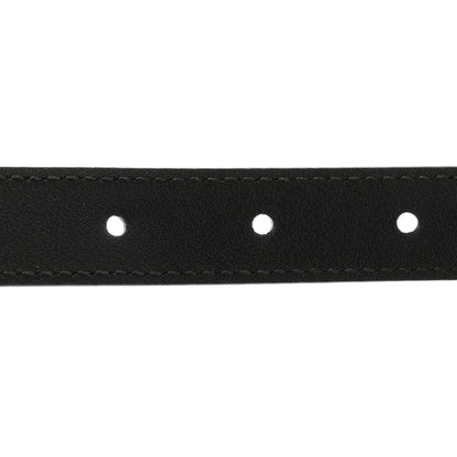 Gucci Calfskin Double G 20mm Belt 85 34 Black 5 of 5