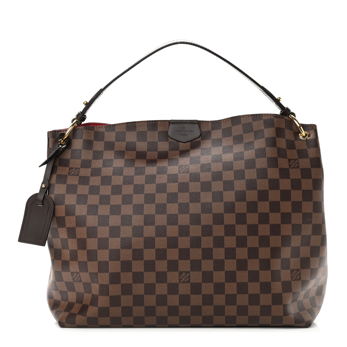 Damier Ebene Graceful MM