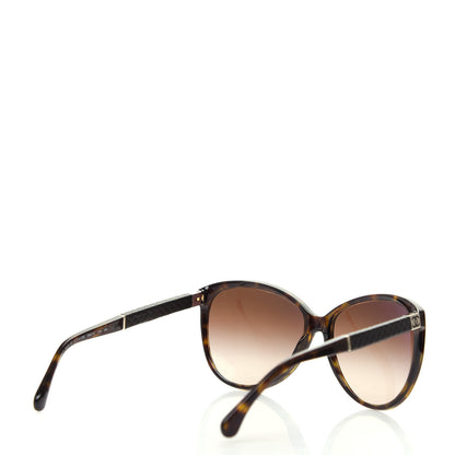 Chanel Quilted CC Sunglasses 5225Q Tortoise 4 of 8