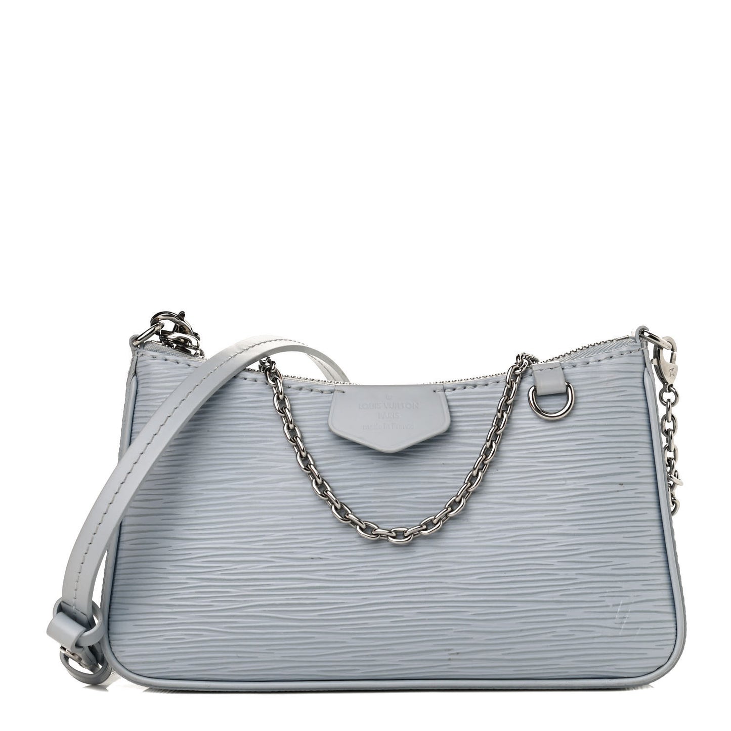 Epi Easy Pouch On Strap Celestial Blue