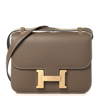 Hermes Epsom Constance 1-24 Etoupe 1 of 12