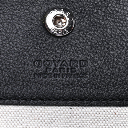 Goyard Goyardine Saint Louis PM Black 6 of 8