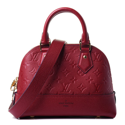 Louis Vuitton Empreinte Neo Alma BB Cherry Berry 1 of 4