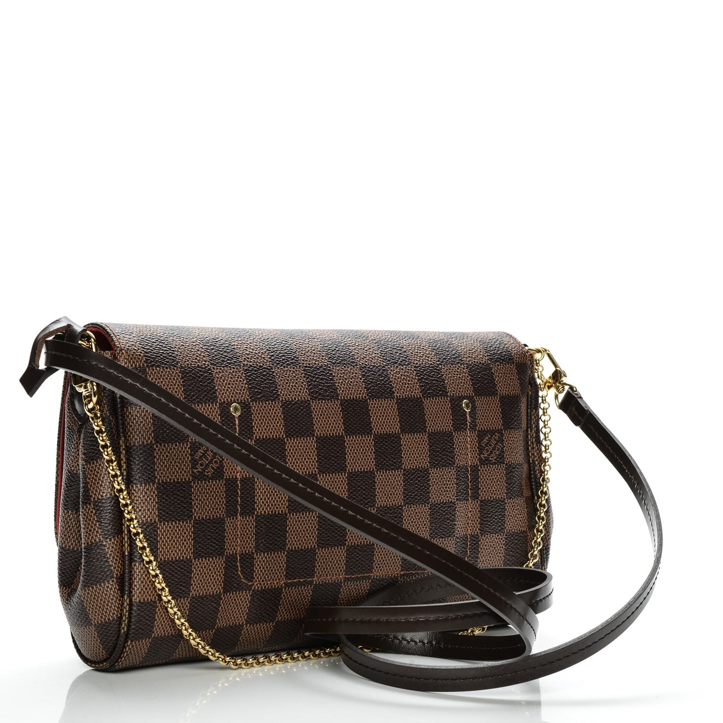 Damier Ebene Favorite MM