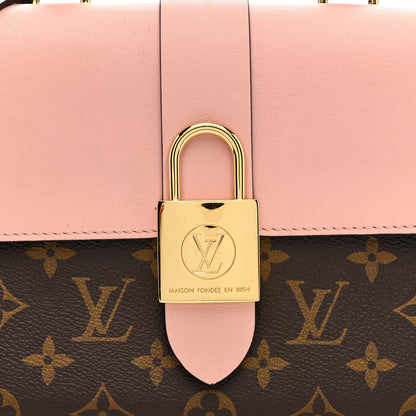 Louis Vuitton Monogram Locky BB Rose Poudre 8 of 14