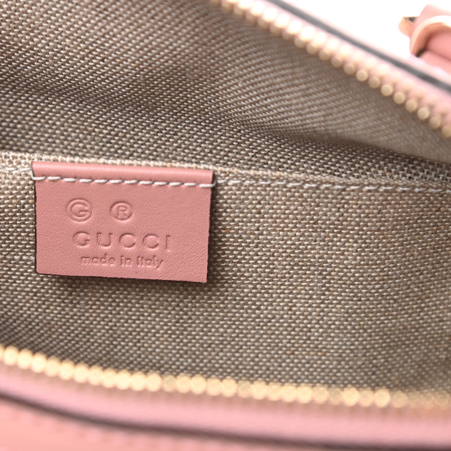 Gucci Microguccissima Mini Dome Bag Soft Pink 6 of 10
