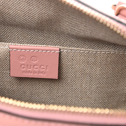 Gucci Microguccissima Mini Dome Bag Soft Pink 6 of 10