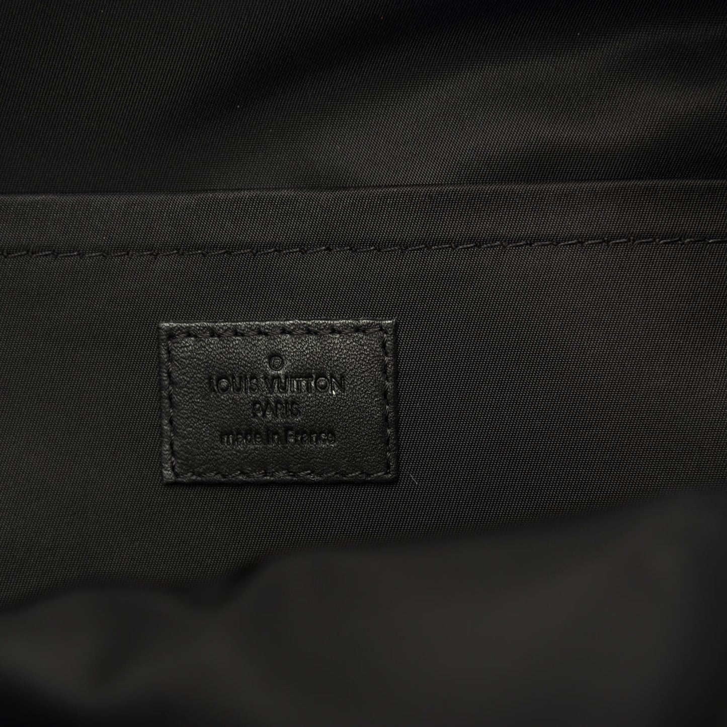 Reverse Monogram Palm Springs Backpack PM