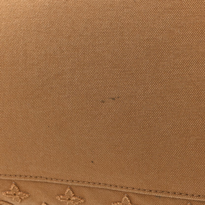Louis Vuitton Denim Monogram Stone Speedy Bandouliere 35 Caramel 14 of 16