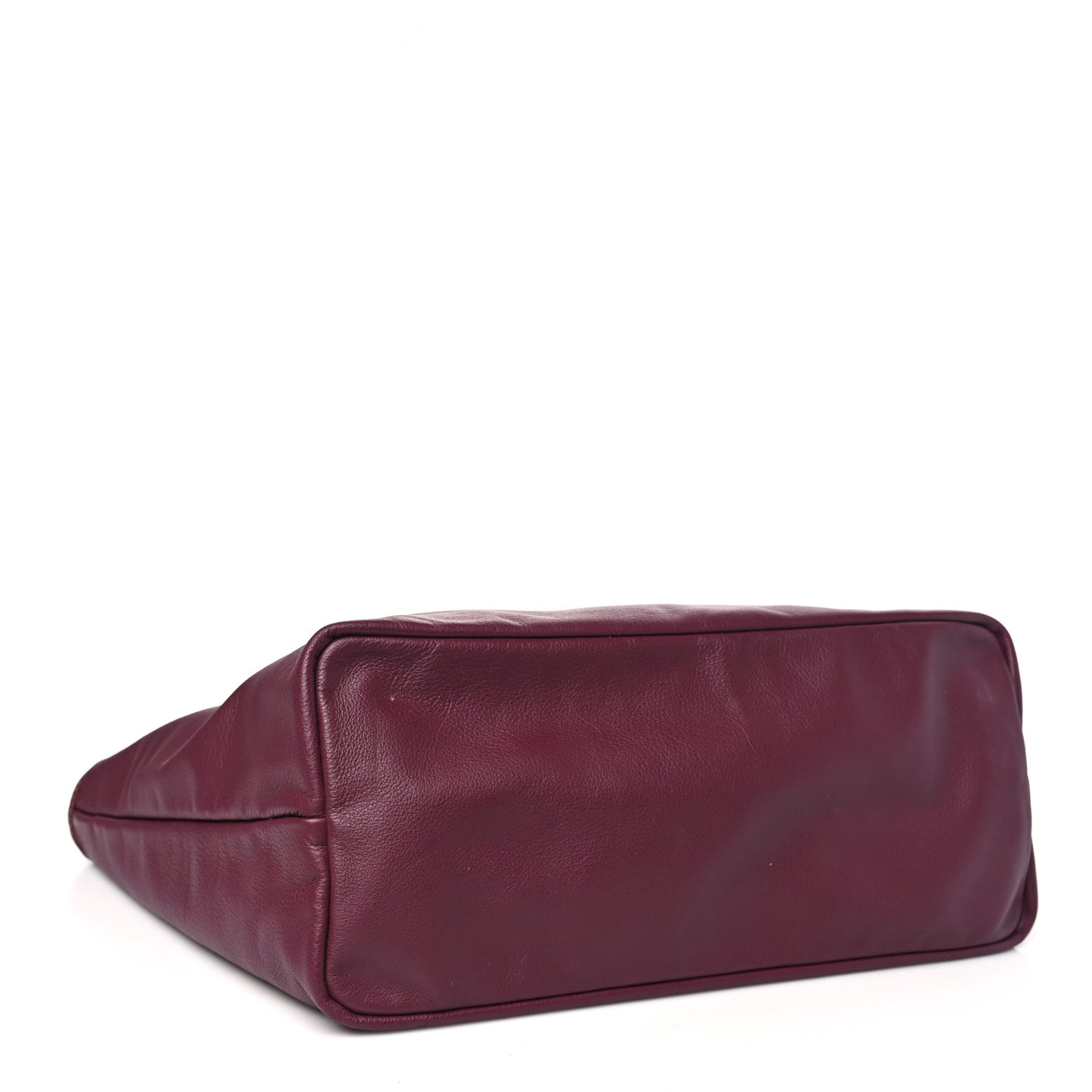 Goyardine Reversible Anjou PM Burgundy