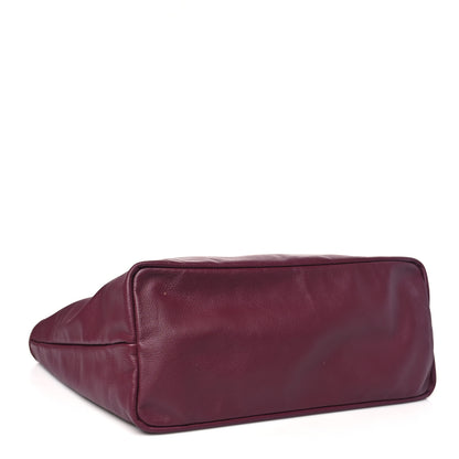 Goyard Goyardine Reversible Anjou PM Burgundy 7 of 17
