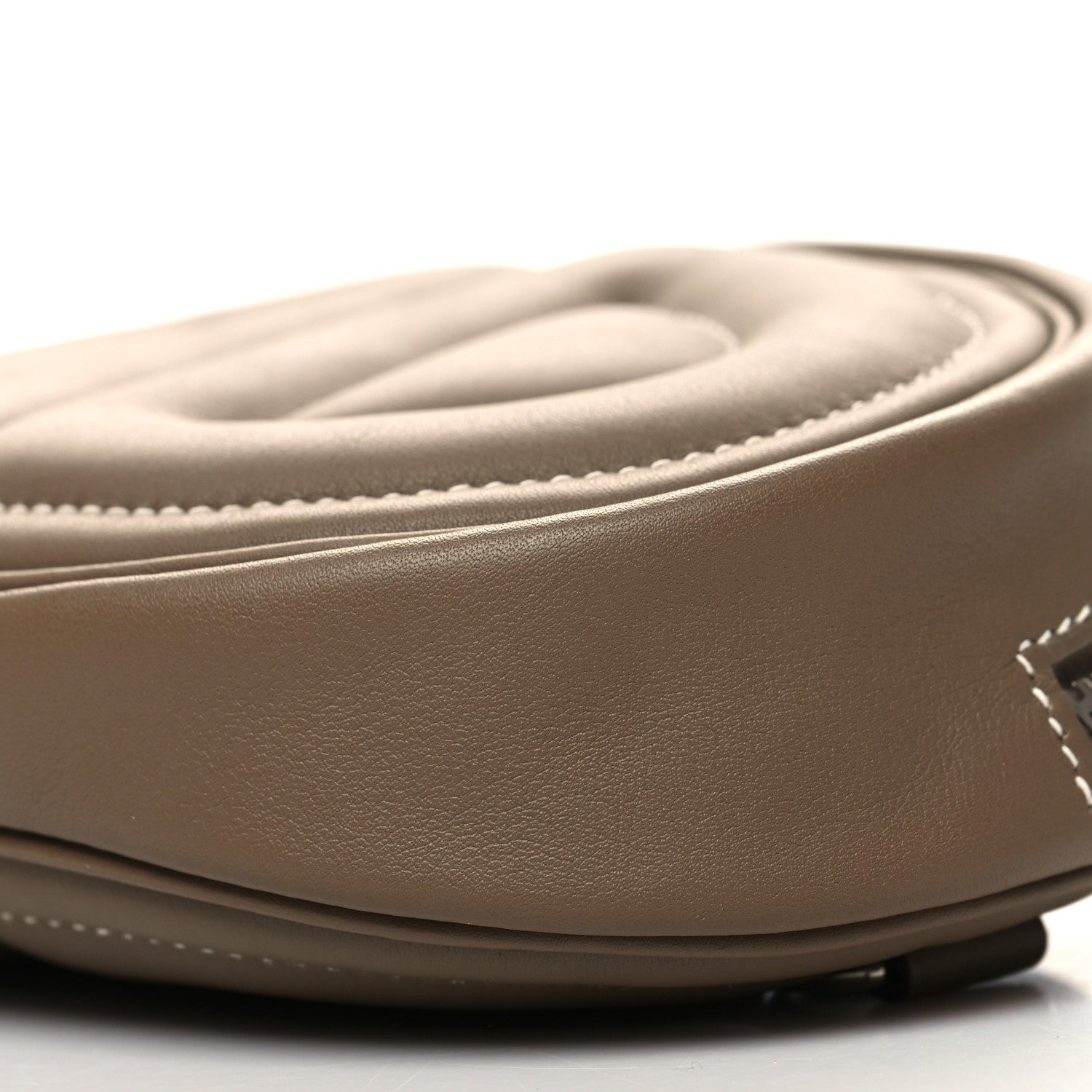 Hermes Swift In-The-Loop Belt Bag Etoupe 10 of 10