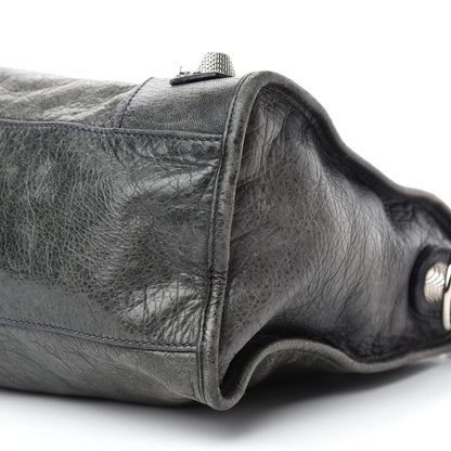 Balenciaga Agneau Giant 21 Silver Hardware City Anthracite 7 of 15