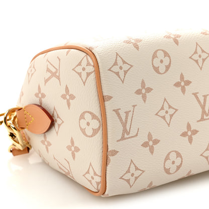 Louis Vuitton Monogram Dune Speedy Bandouliere 20 8 of 9