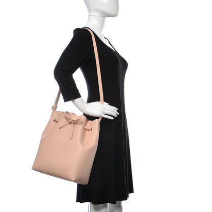 Mansur Gavriel Calfskin Bucket Bag Rosa 2 of 12