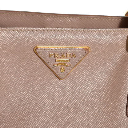 Prada Saffiano Lux Medium Tote Cammeo 11 of 12