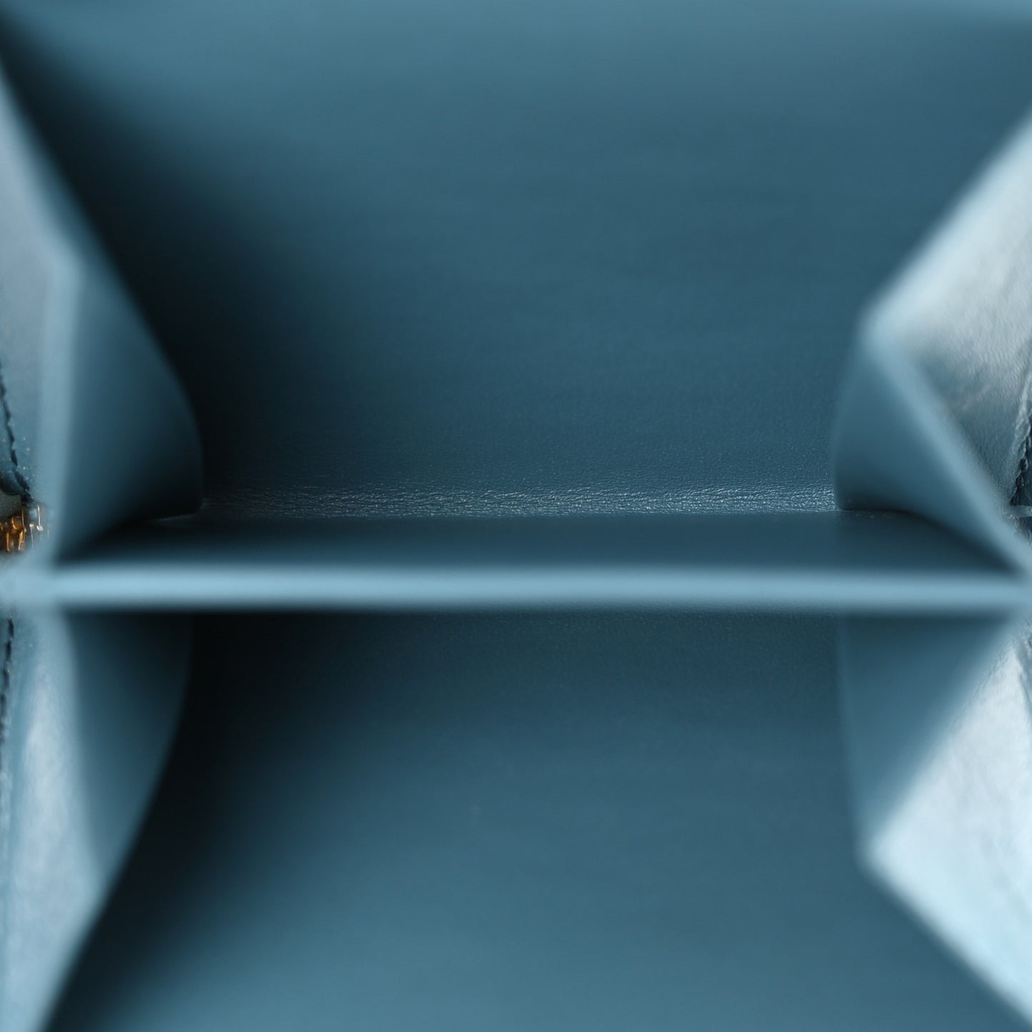 Suhali Compact Zipped Wallet Blue