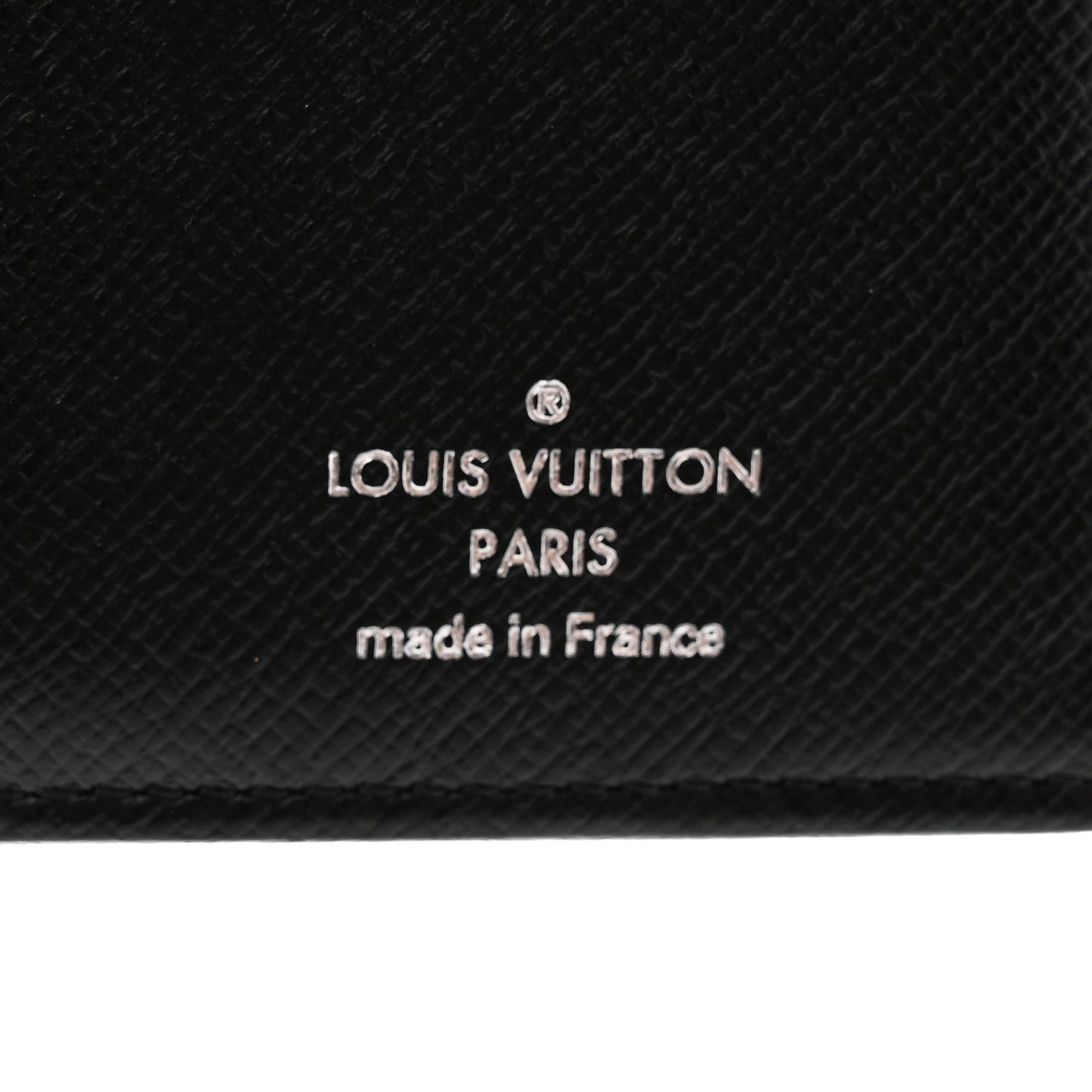 Damier Graphite Brazza Wallet