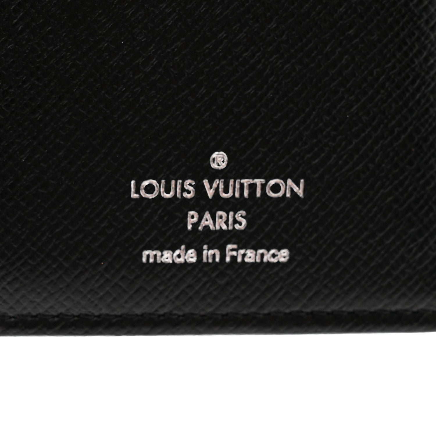 Louis Vuitton Damier Graphite Brazza Wallet 6 of 10