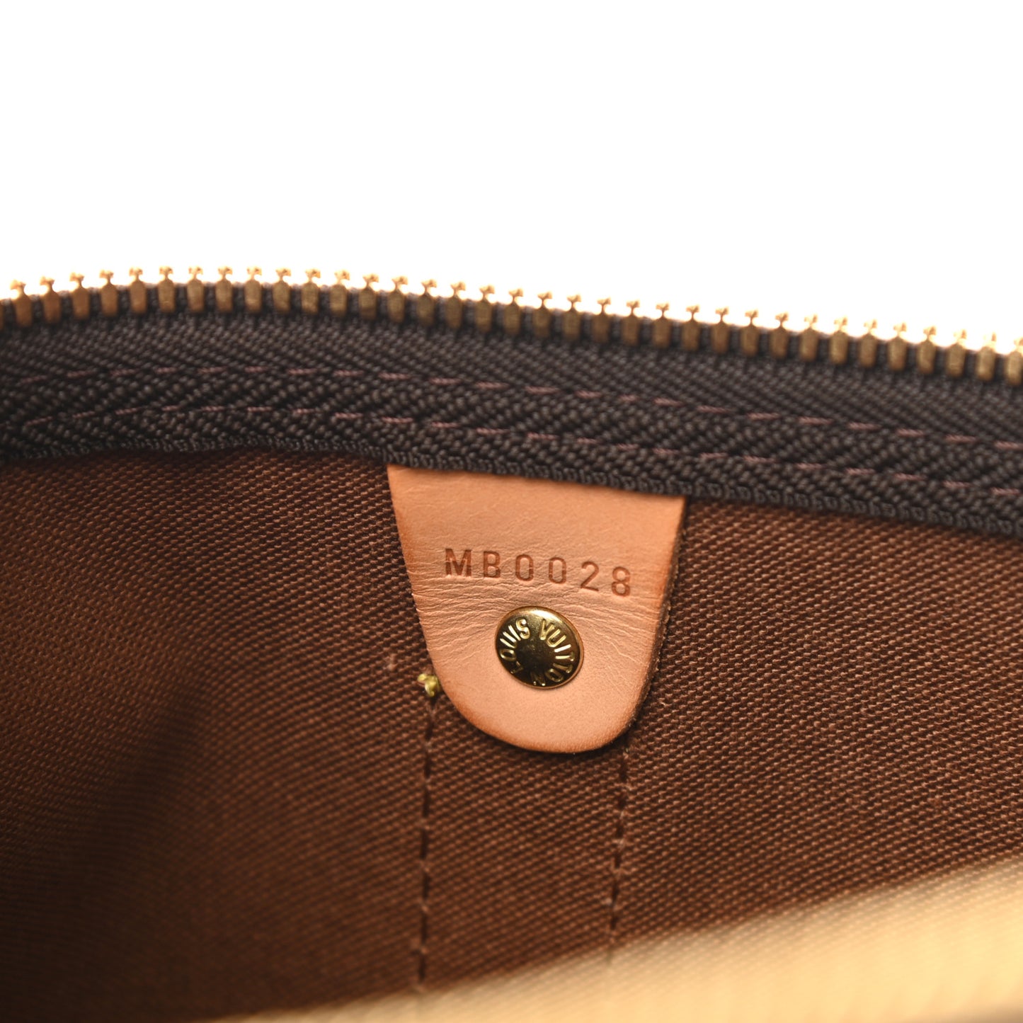 Monogram Keepall Bandouliere 60