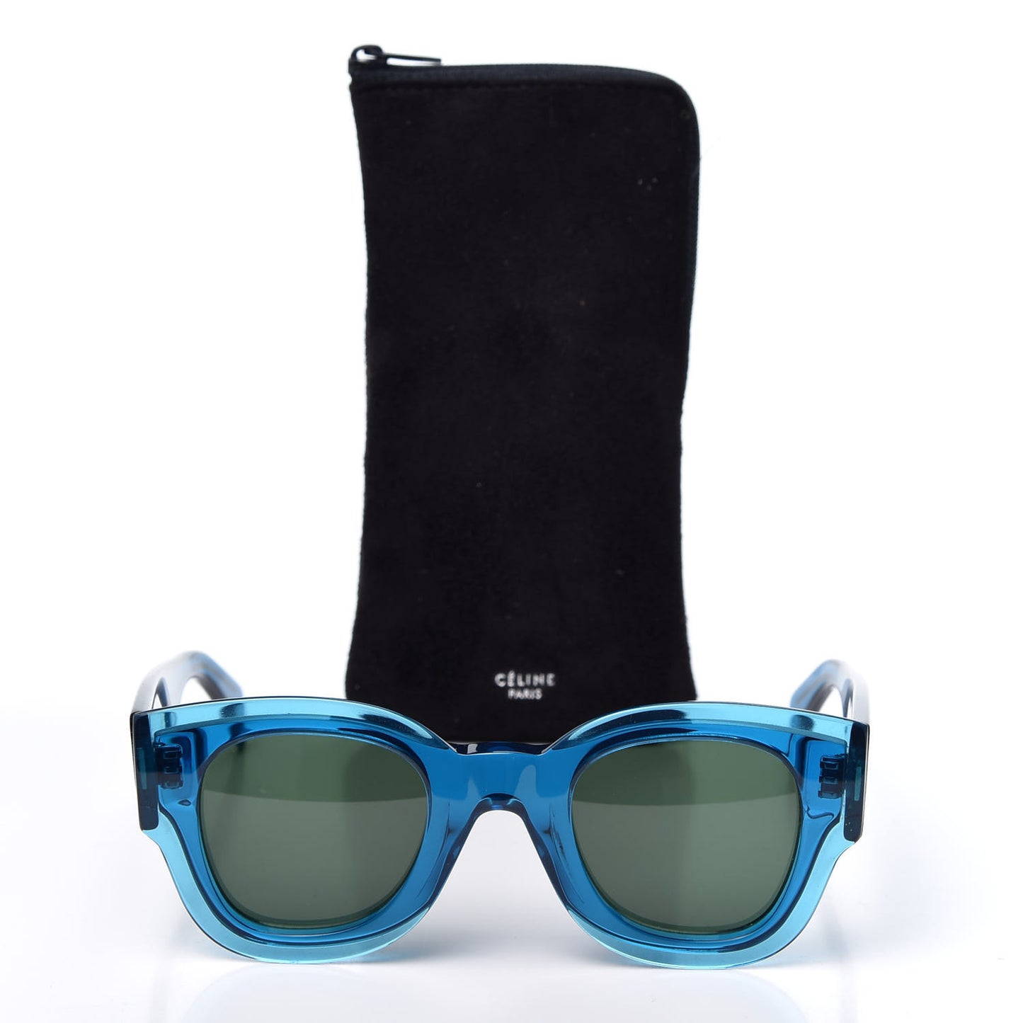 Acetate Sunglasses CL 41446/S Blue