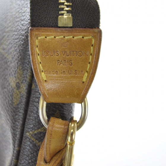 Louis Vuitton Monogram Pochette Accessories 6 of 9