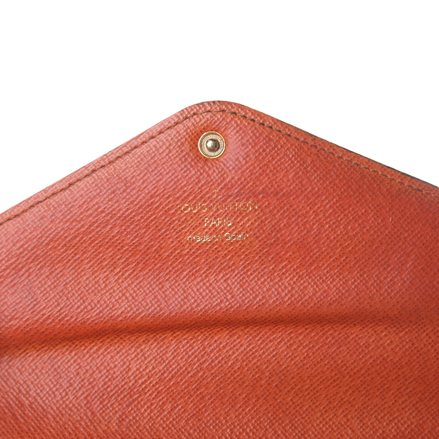 Monogram Josephine Wallet Piment