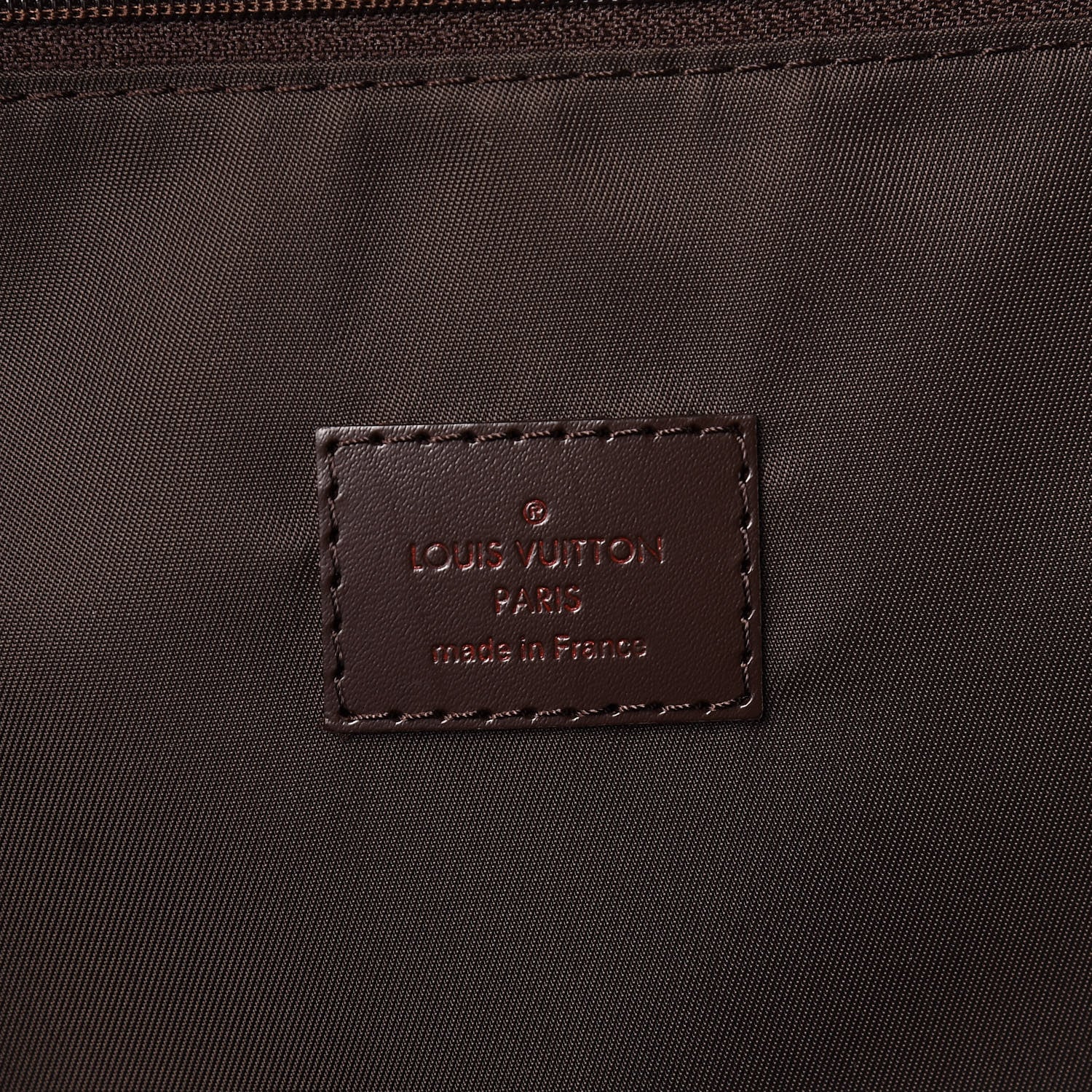 Louis Vuitton Damier Ebene Neo Eole 65 6 of 13