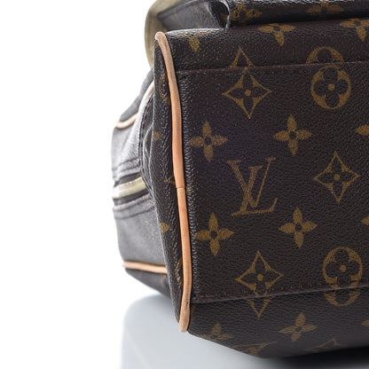 Louis Vuitton Monogram Manhattan GM 15 of 22