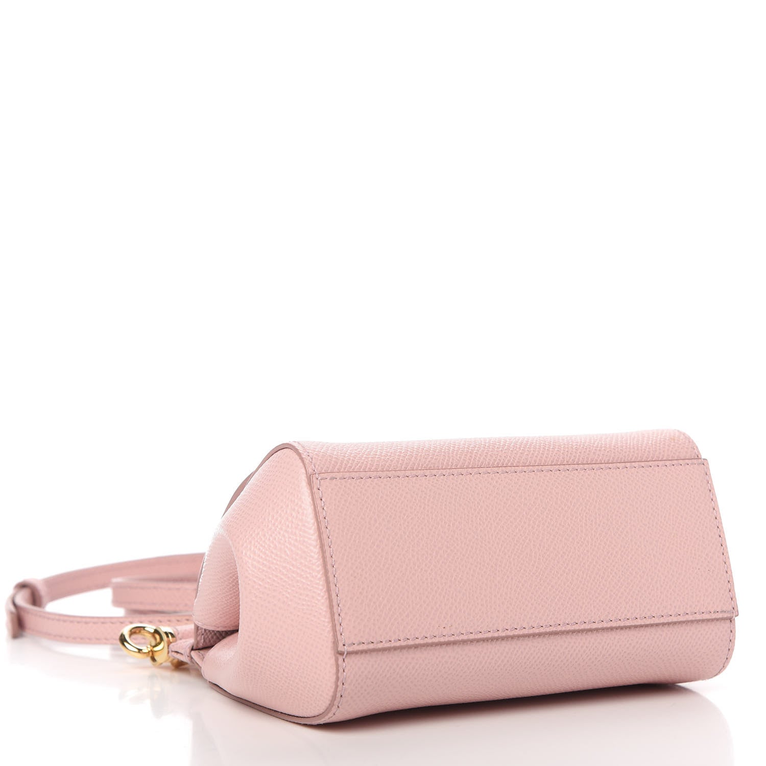 Dolce & Gabbana Dauphine Micro Miss Sicily Satchel Pink 4 of 9
