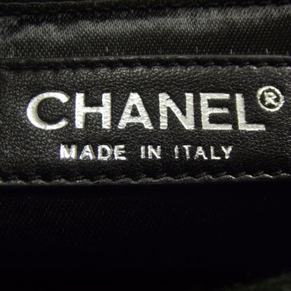 Chanel Caviar Grand Shopping Tote GST Black 8 of 11